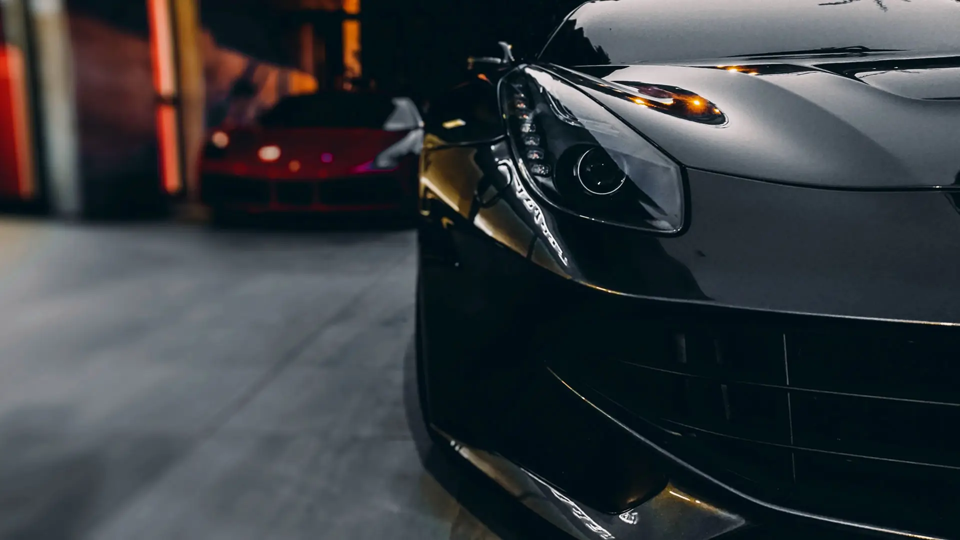 luxury car rental